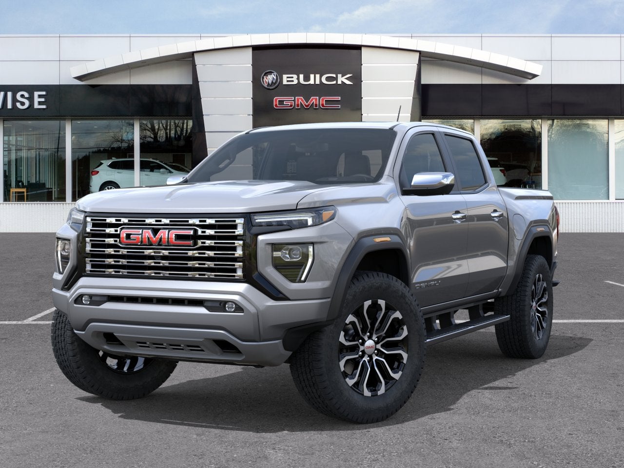 2026 GMC Canyon Denali