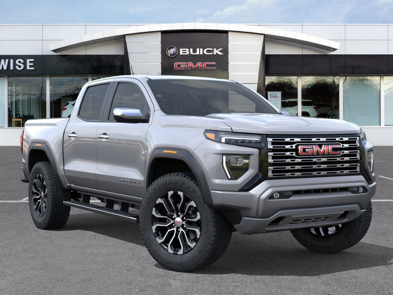 2026 GMC Canyon Denali