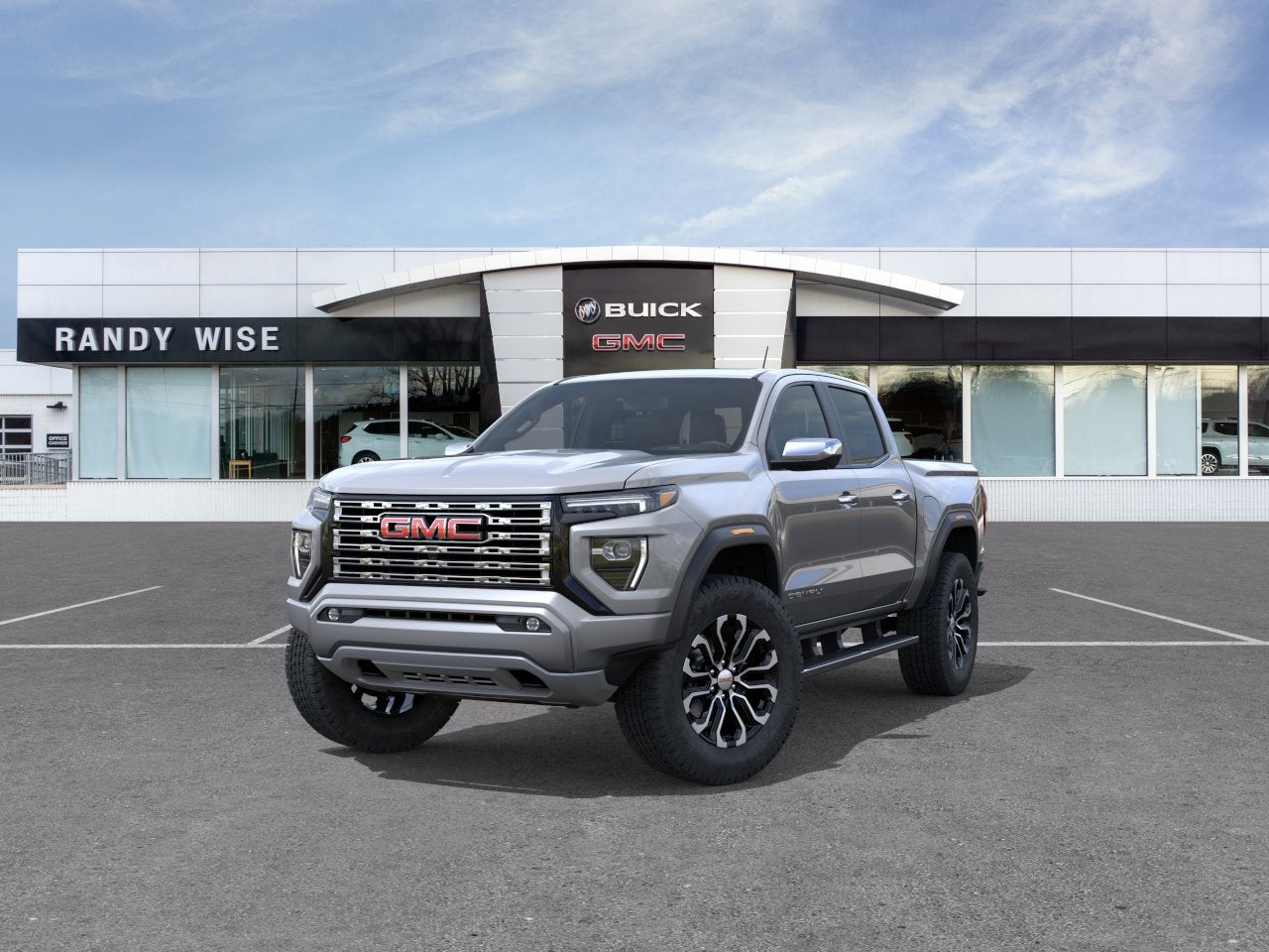2026 GMC Canyon Denali