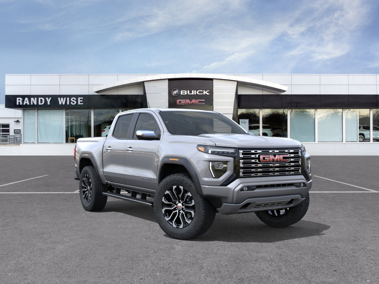2026 GMC Canyon 4WD Denali Crew Cab Short Box's photo
