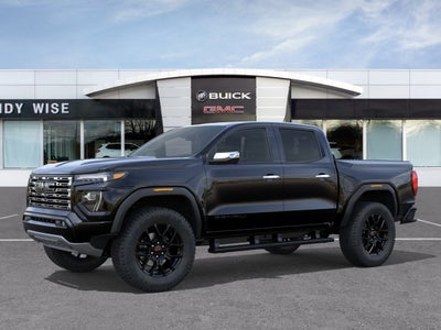 2026 GMC Canyon Denali
