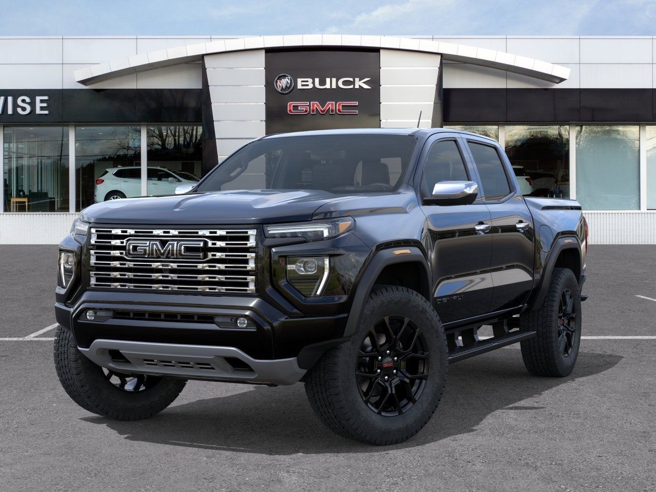 2026 GMC Canyon Denali