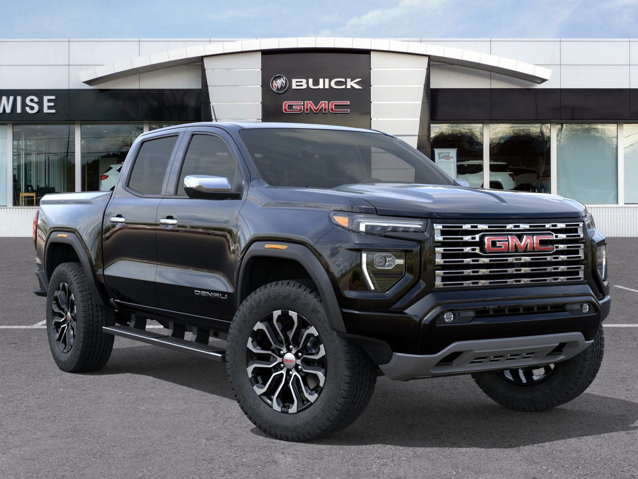 2026 GMC Canyon Denali