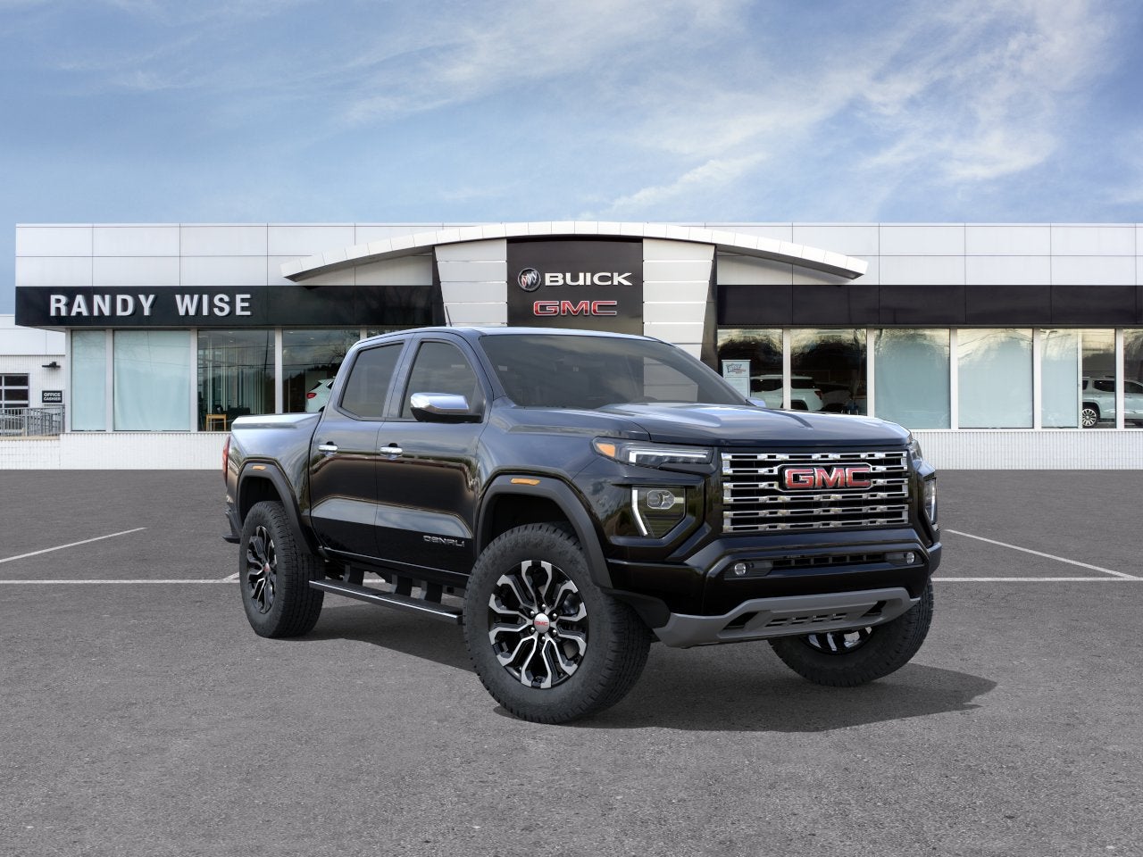 2026 GMC Canyon 4WD Denali Crew Cab Short Box's photo