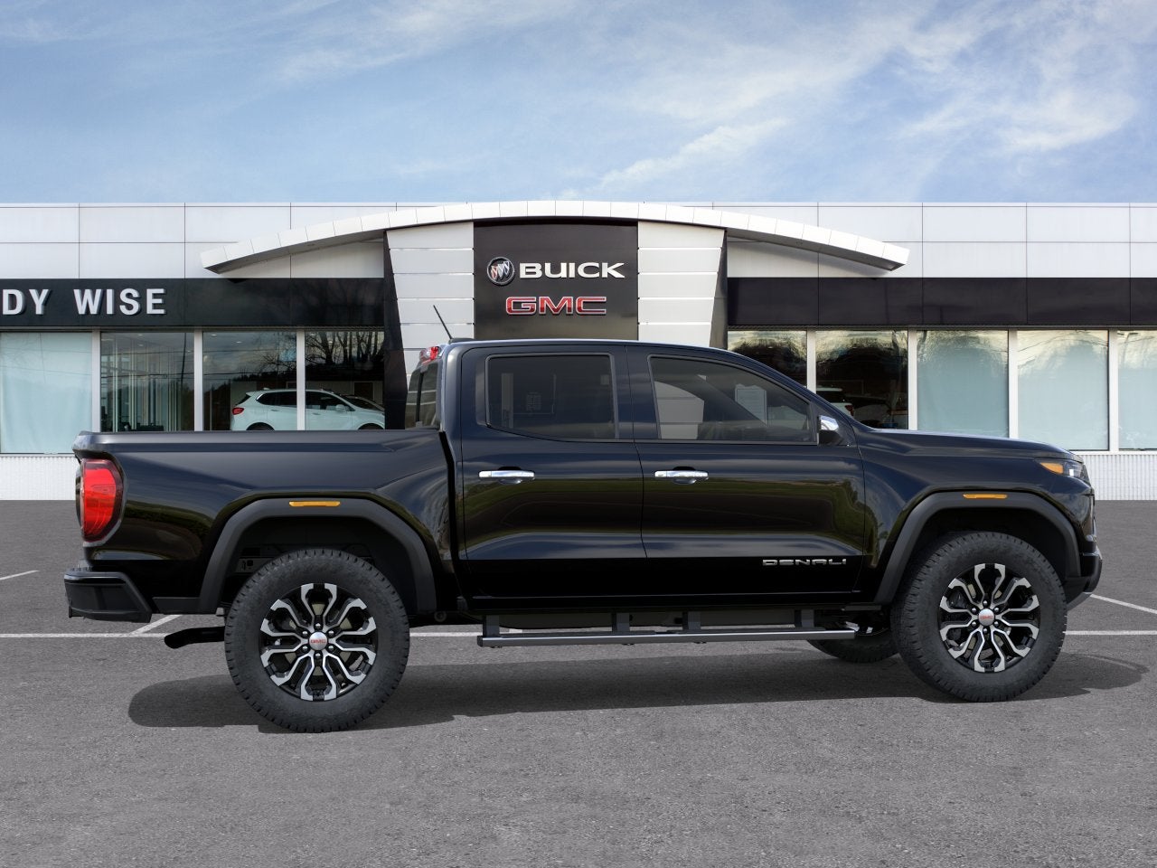 2026 GMC Canyon Denali