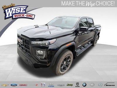 2023 GMC Canyon 2WD Elevation