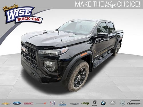 2023 GMC Canyon 2WD Elevation