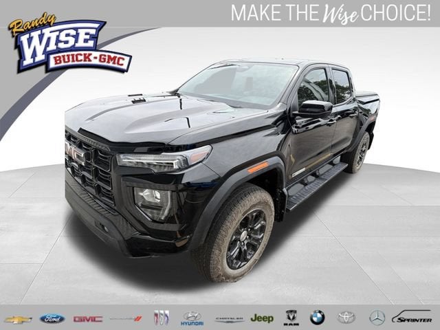 2023 GMC Canyon 2WD Elevation