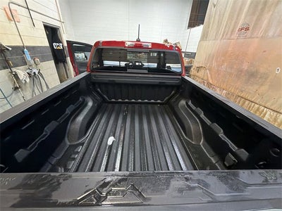 2023 GMC Canyon Elevation