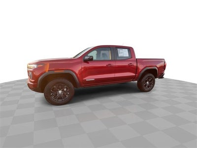 2023 GMC Canyon Elevation