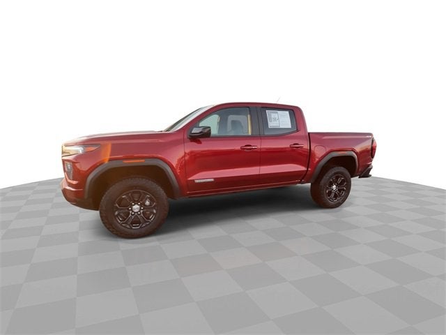 2023 GMC Canyon Elevation