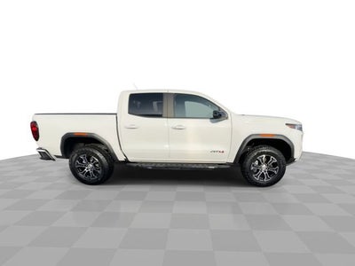 2023 GMC Canyon AT4