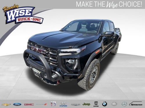 2023 GMC Canyon 4WD AT4X