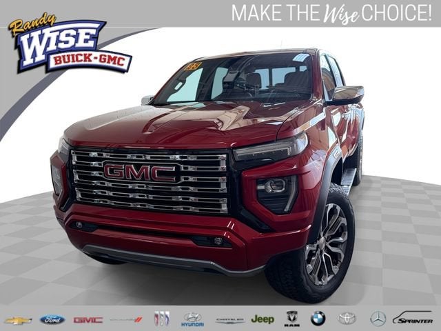 2023 GMC Canyon Denali