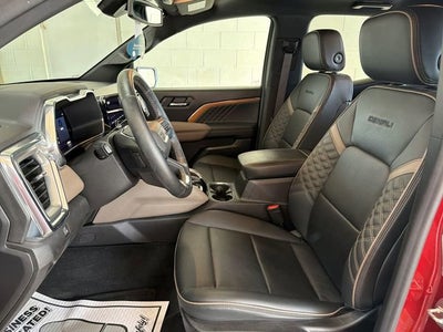 2023 GMC Canyon Denali