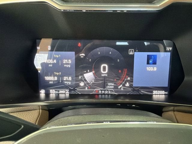 2023 GMC Canyon Denali