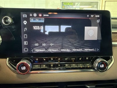 2023 GMC Canyon Denali
