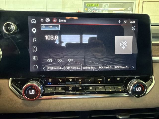 2023 GMC Canyon Denali