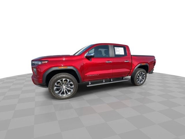 2023 GMC Canyon Denali
