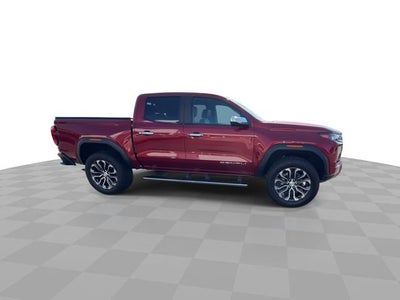 2023 GMC Canyon Denali