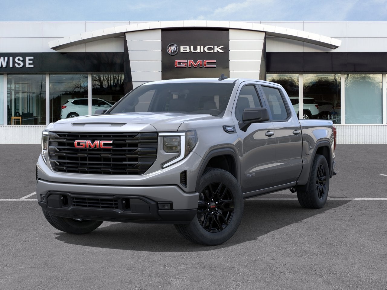 2026 GMC Sierra 1500 Elevation - Photo 6