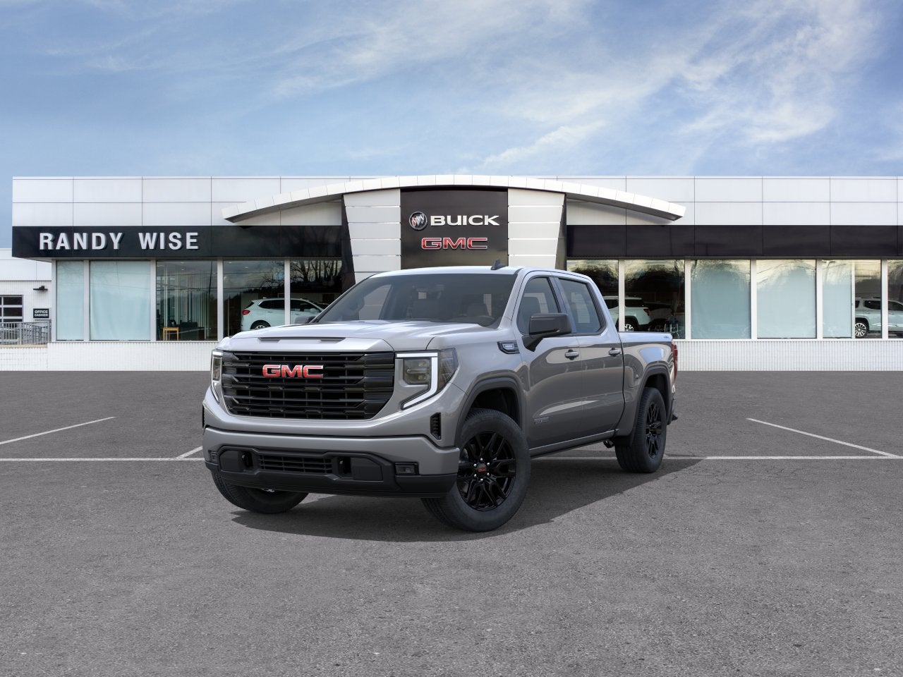 2026 GMC Sierra 1500 Elevation - Photo 8