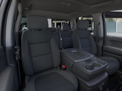 2021 GMC Sierra 1500 SLE