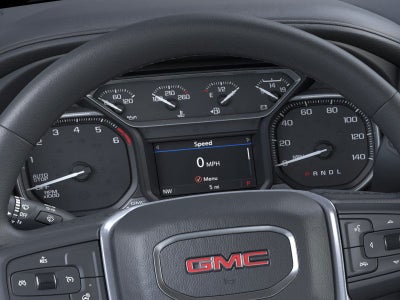 2021 GMC Sierra 1500 SLE