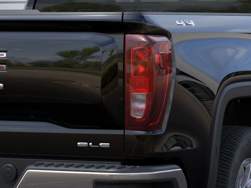 2025 GMC Sierra 1500 SLE