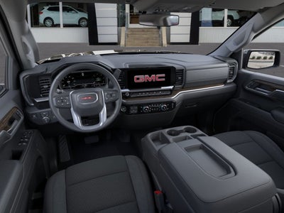 2025 GMC Sierra 1500 SLE