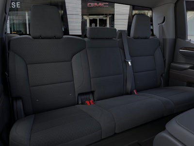 2025 GMC Sierra 1500 SLE