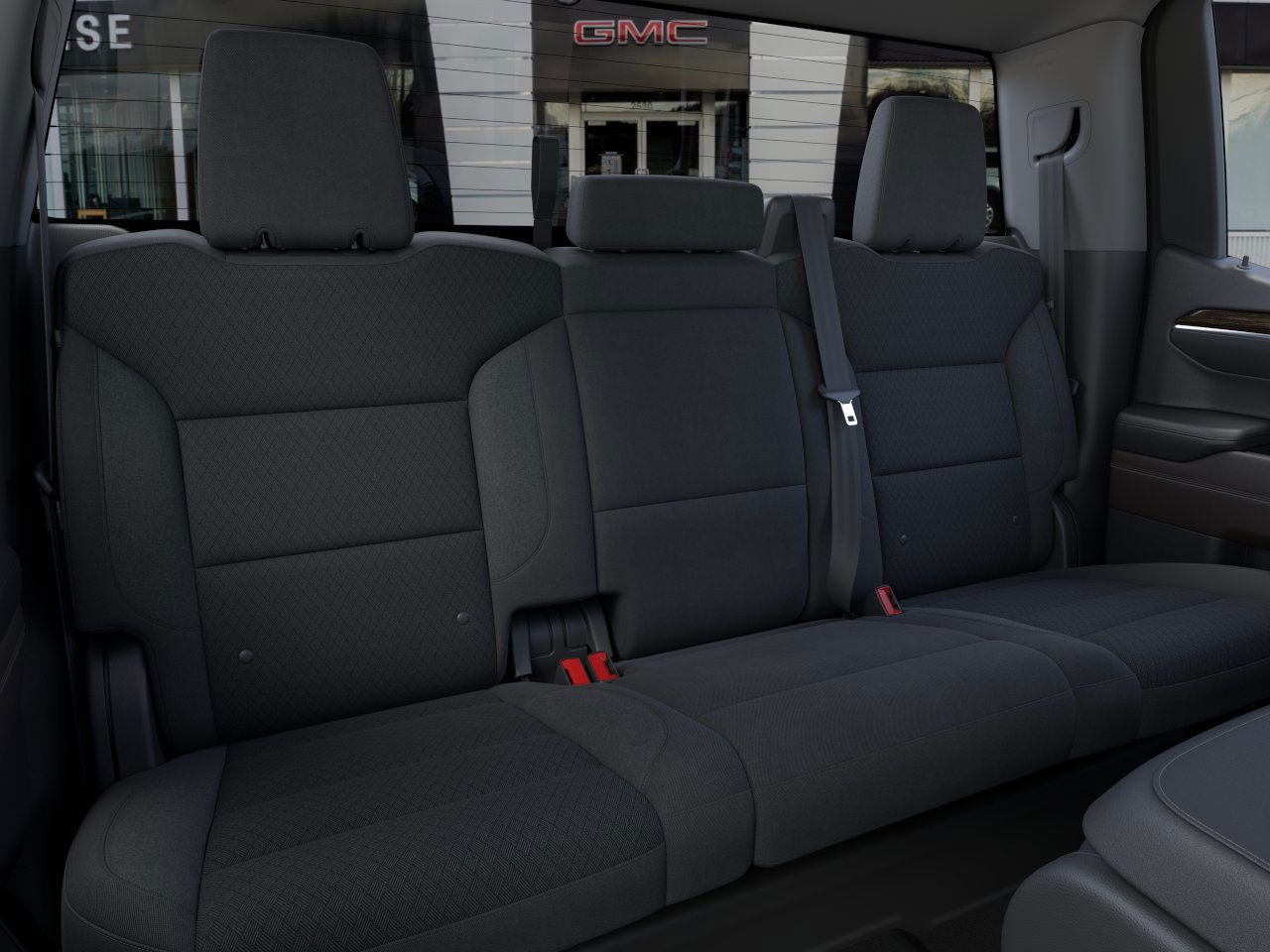 2025 GMC Sierra 1500 SLE