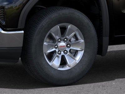 2025 GMC Sierra 1500 SLE