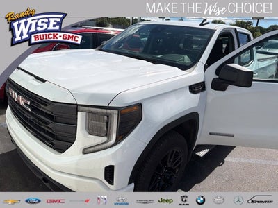 2024 GMC Sierra 1500 Elevation