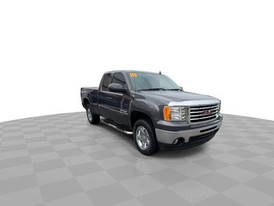 2010 GMC Sierra 1500 SLE