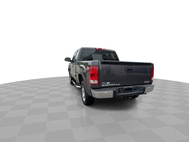 2010 GMC Sierra 1500 SLE
