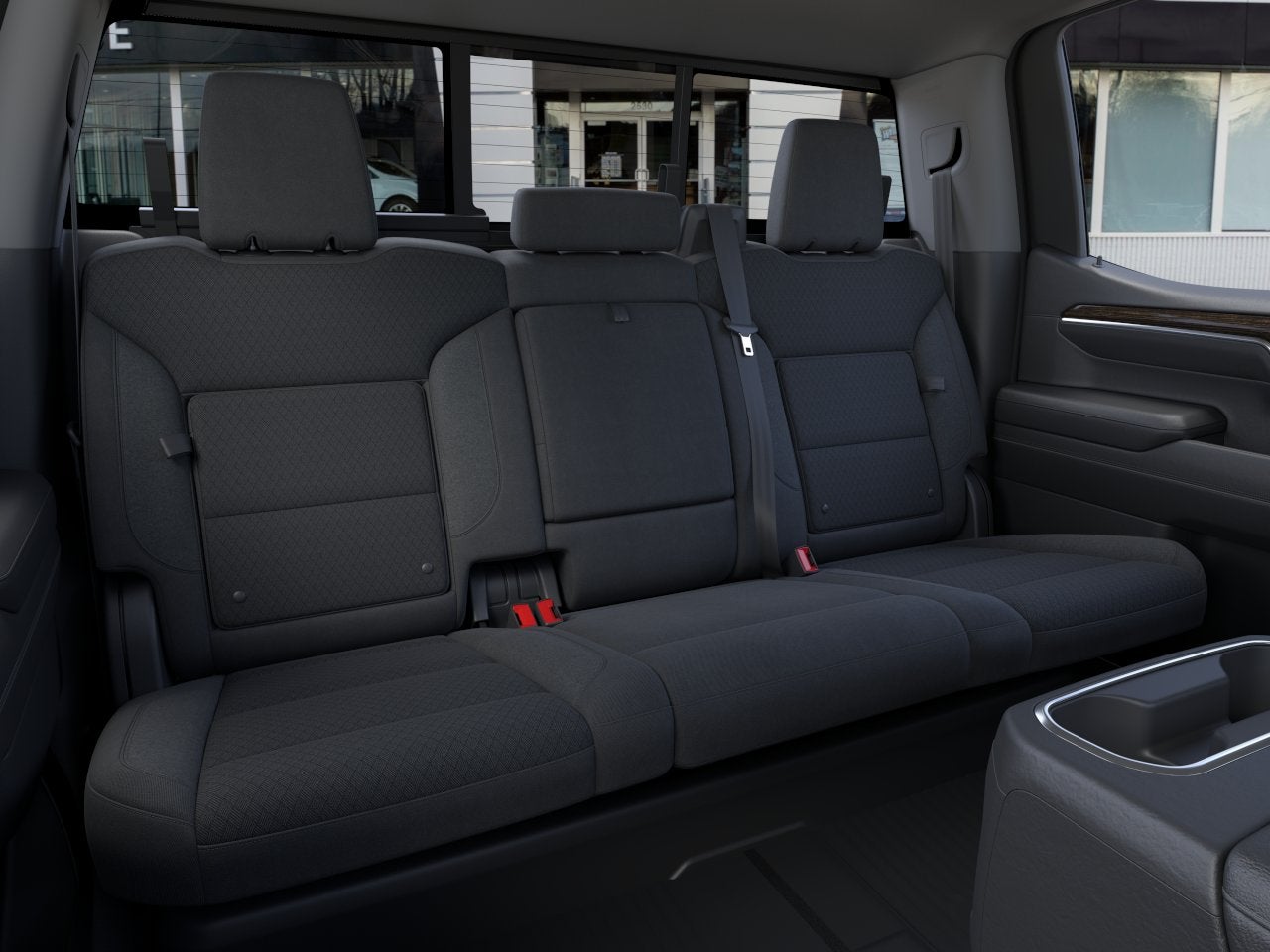 2026 GMC Sierra 1500 Elevation - Photo 17