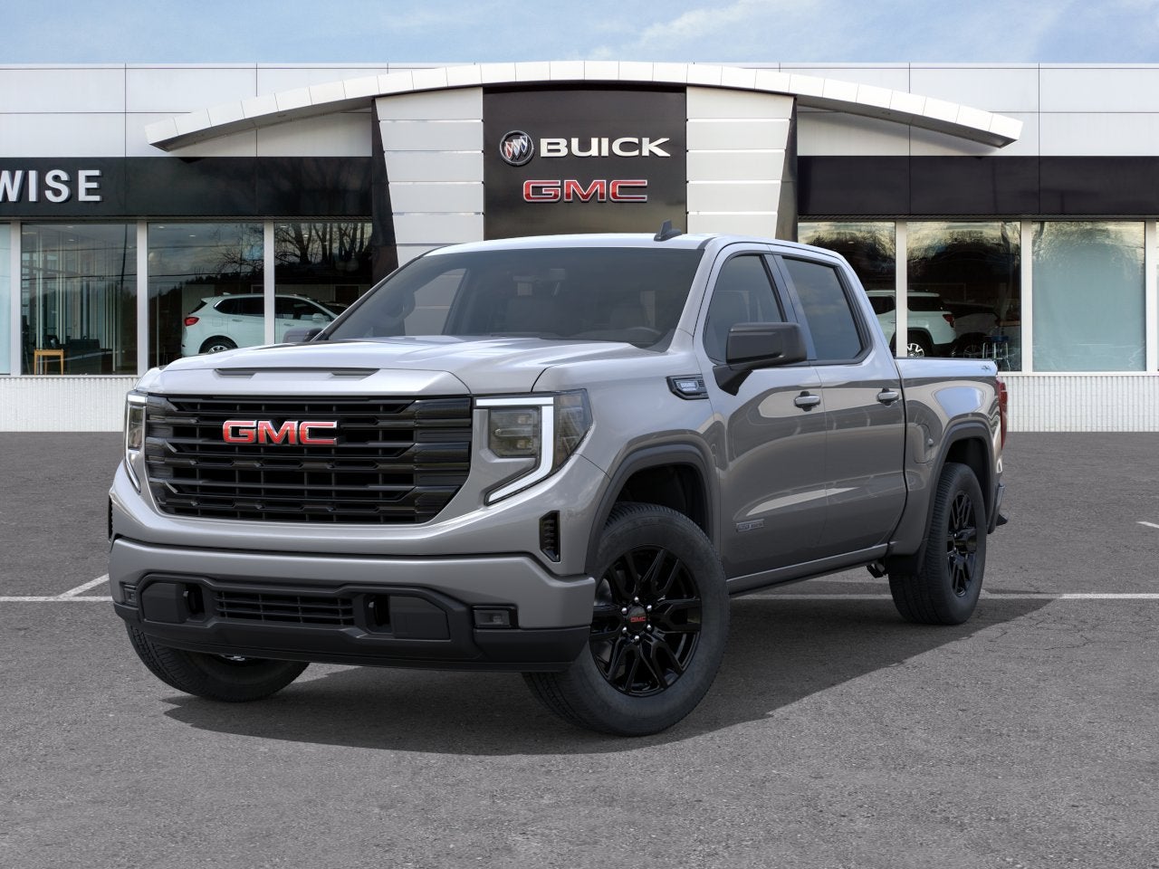 2026 GMC Sierra 1500 Elevation - Photo 6