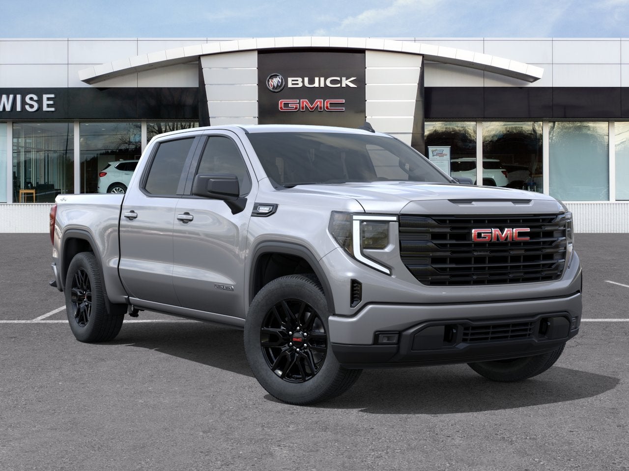 2026 GMC Sierra 1500 Elevation - Photo 7