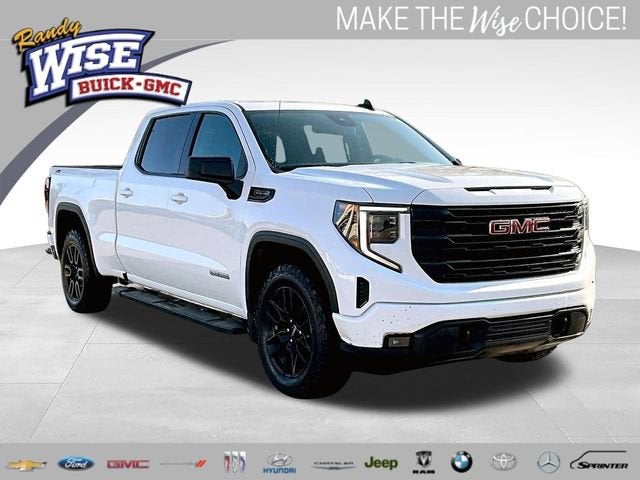 2024 GMC Sierra 1500