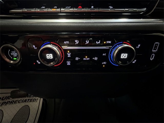 2023 GMC Sierra 1500 Elevation