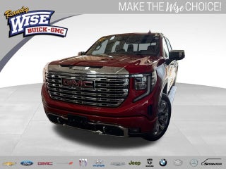 2024 GMC Sierra 1500 Denali