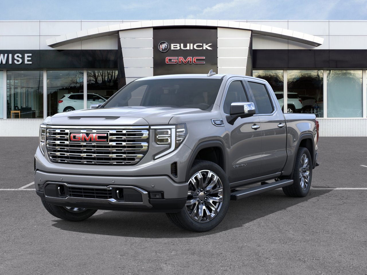2026 GMC Sierra 1500 Denali