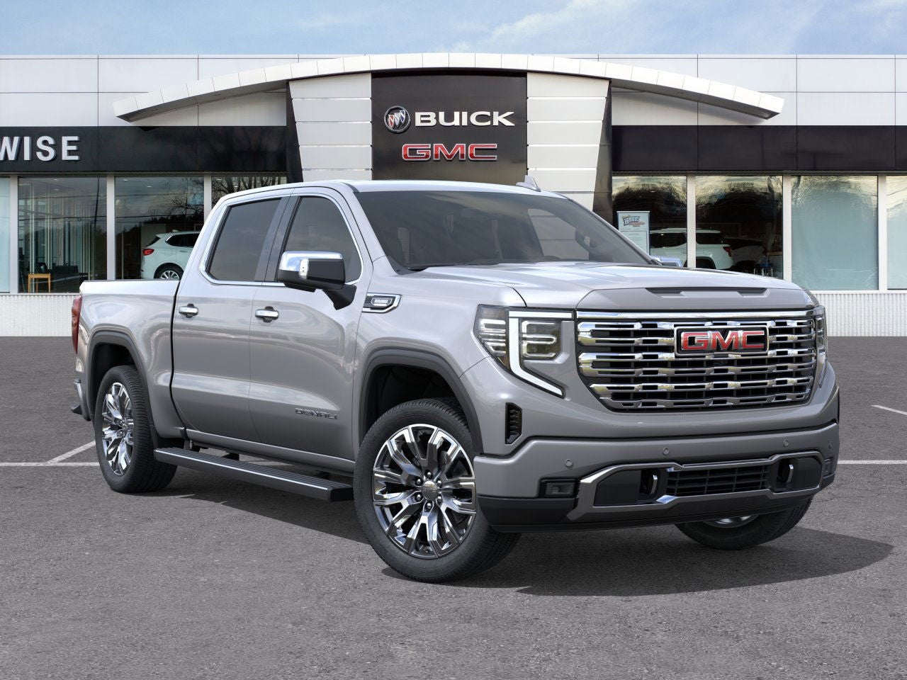 2026 GMC Sierra 1500 Denali