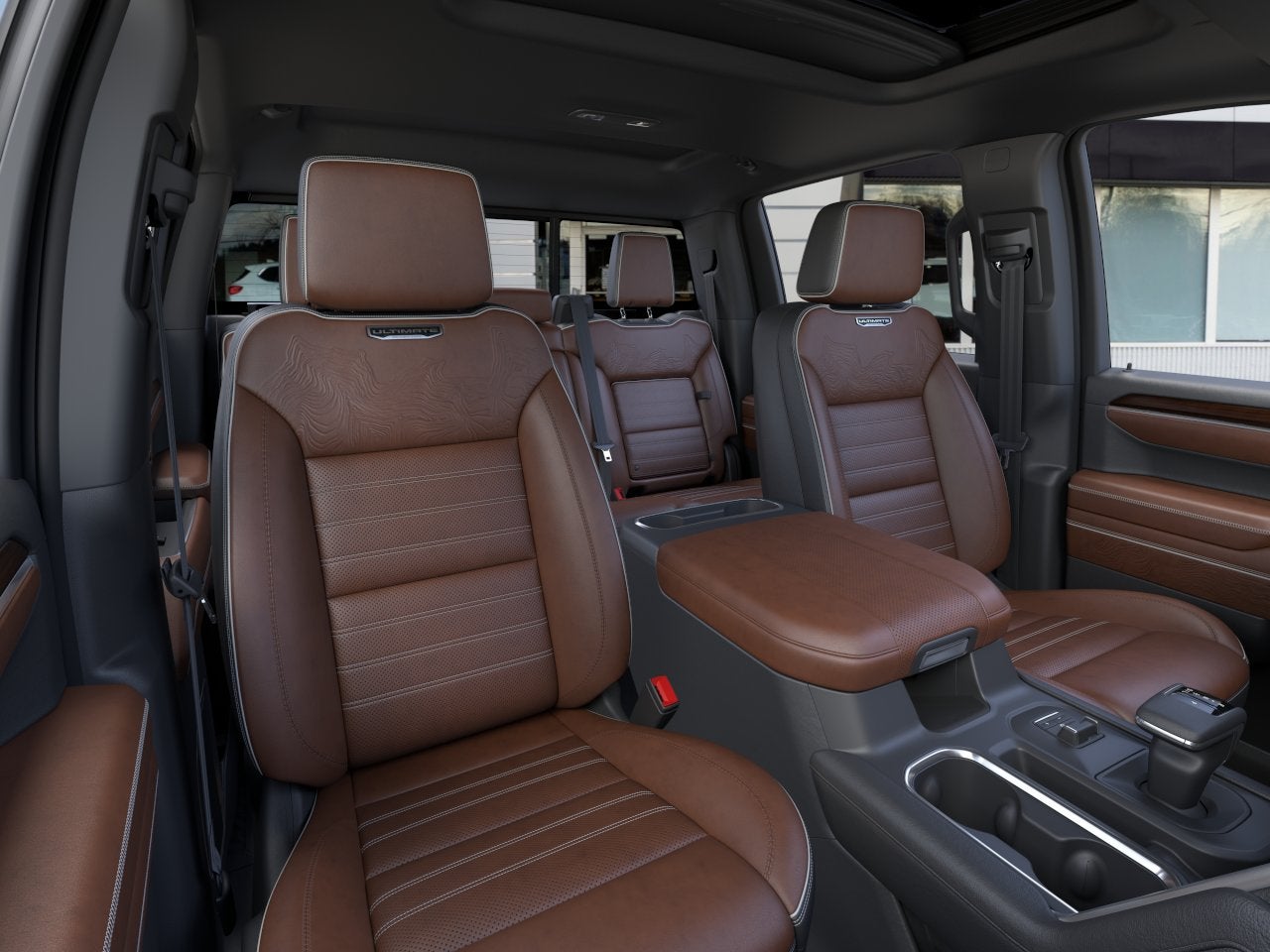 2026 GMC Sierra 1500 Denali Ultimate