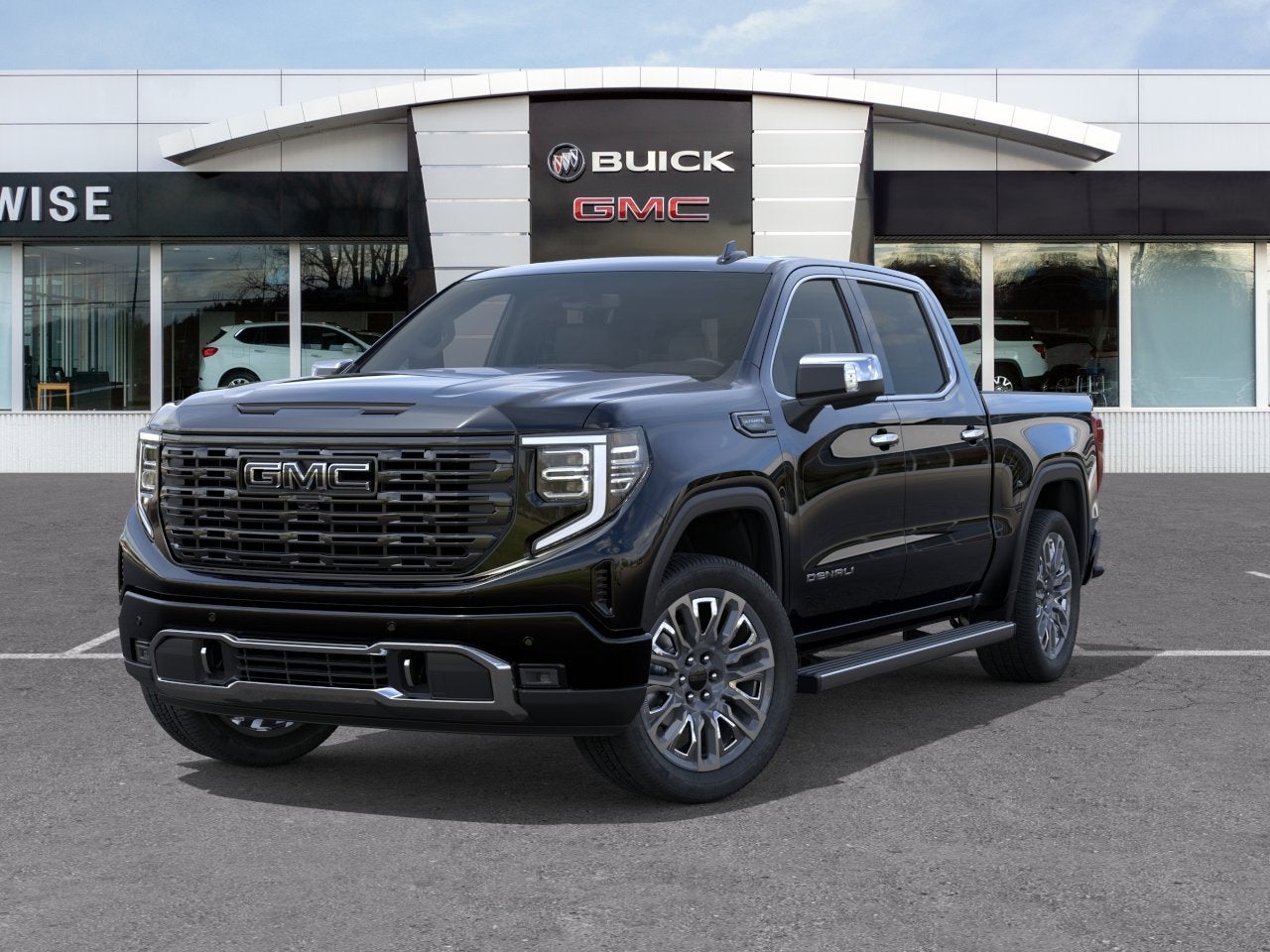 2026 GMC Sierra 1500 Denali Ultimate