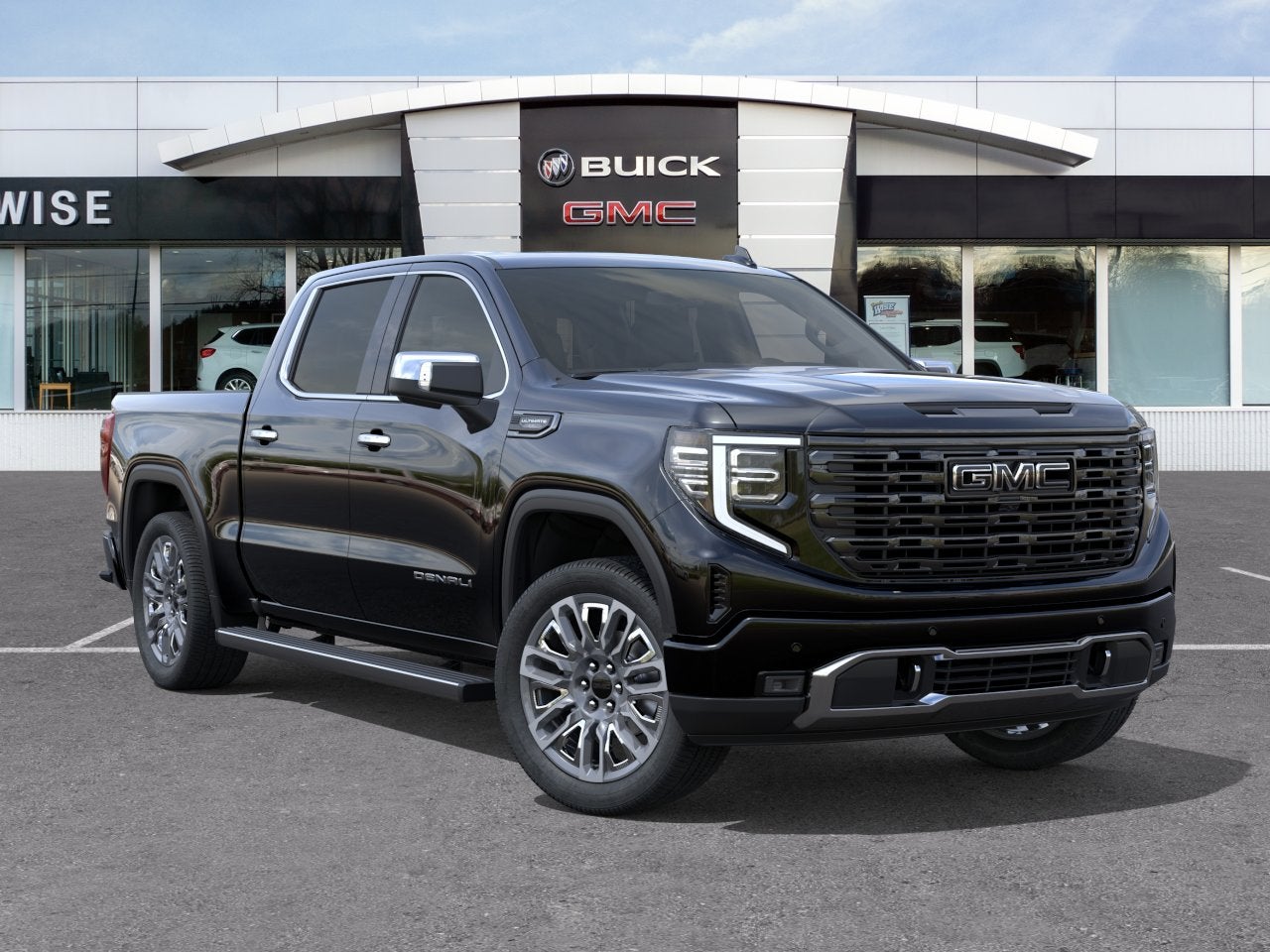 2026 GMC Sierra 1500 Denali Ultimate