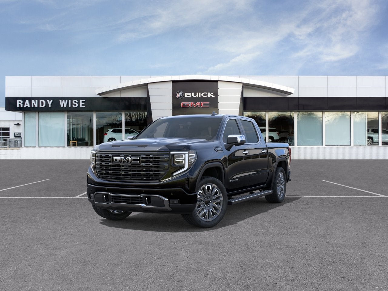2026 GMC Sierra 1500 Denali Ultimate