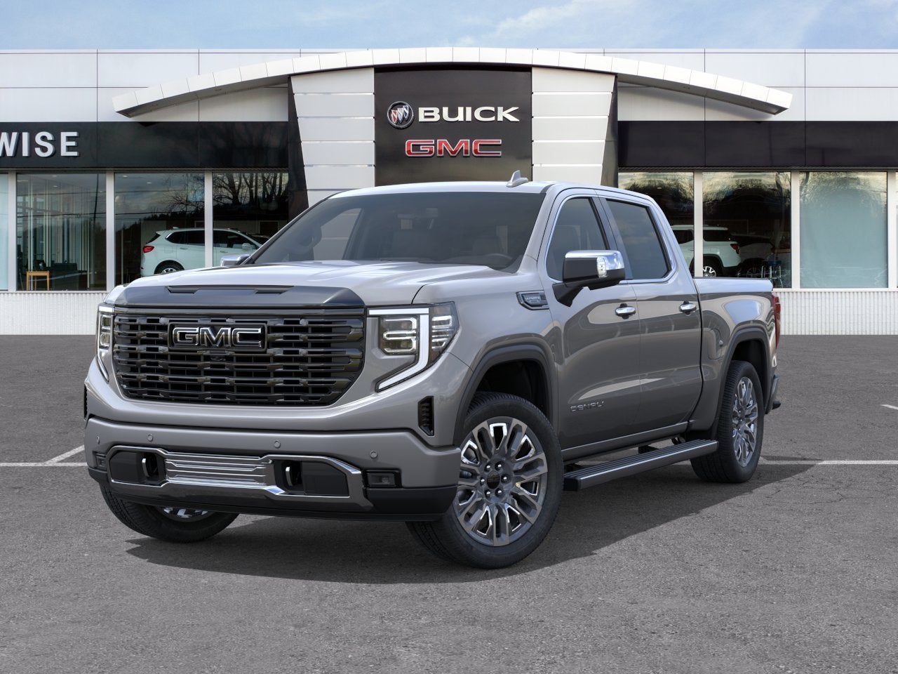 2026 GMC Sierra 1500 Denali Ultimate