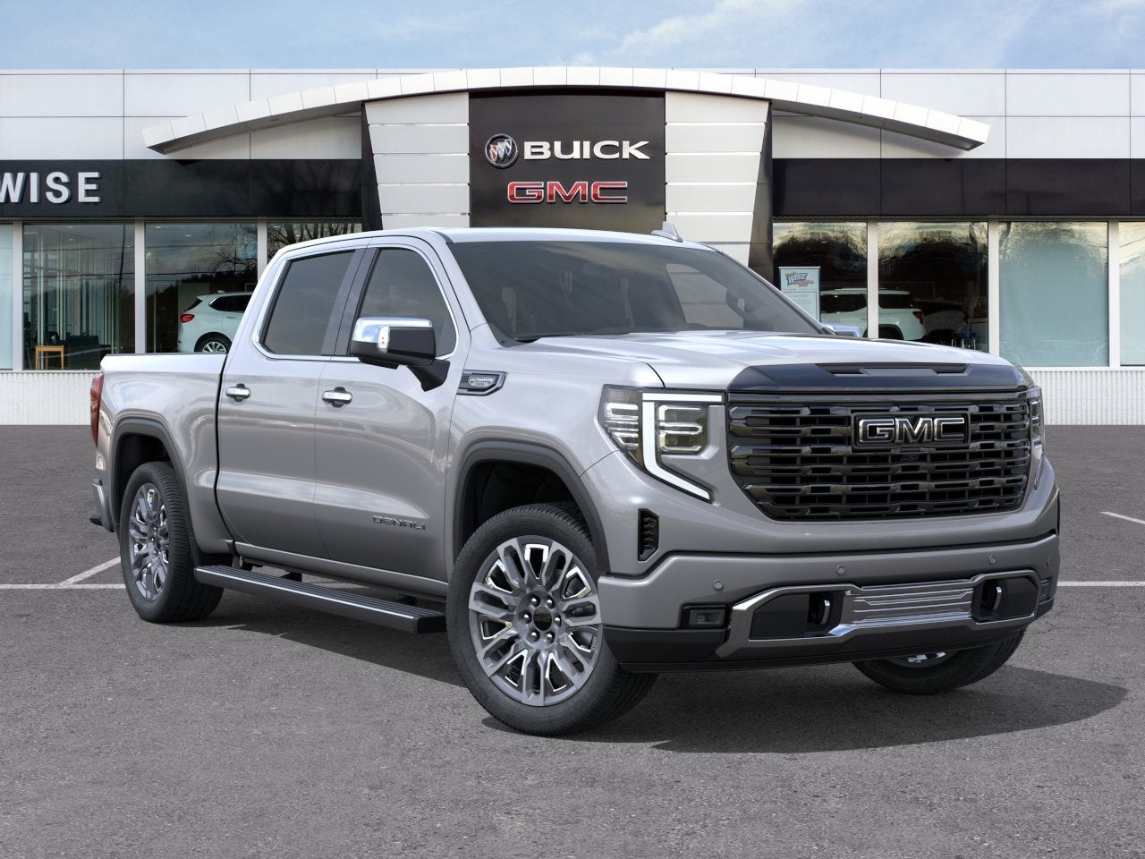 2026 GMC Sierra 1500 Denali Ultimate